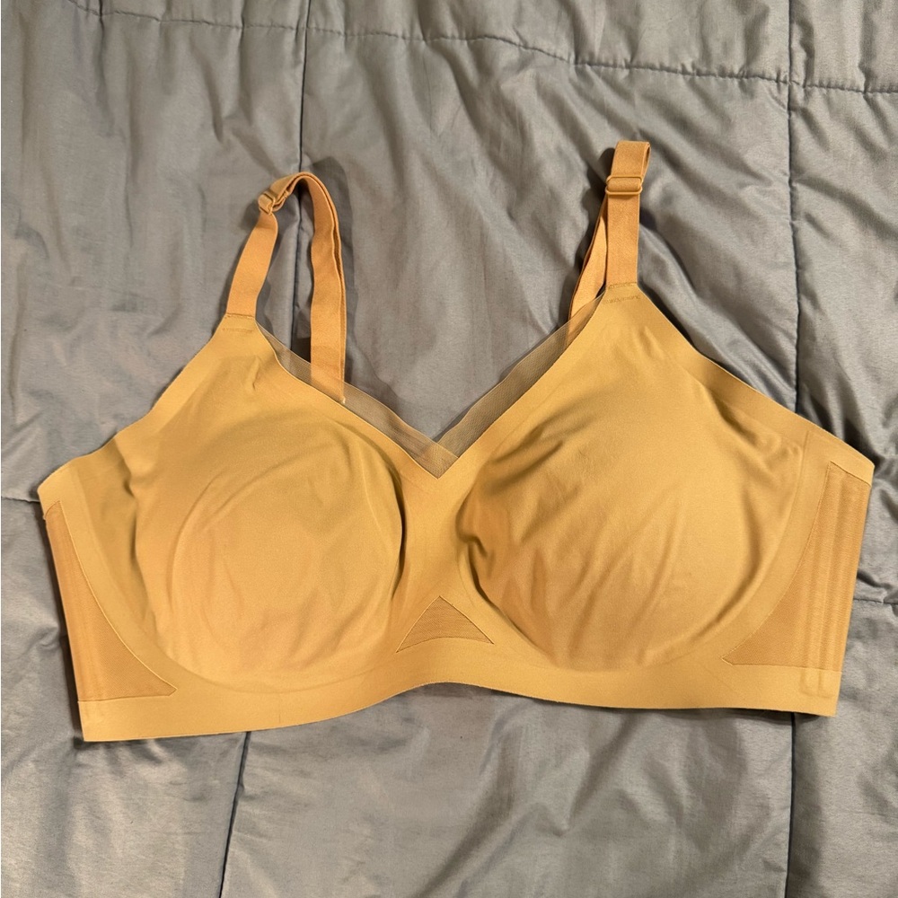 Honeylove crossover bra